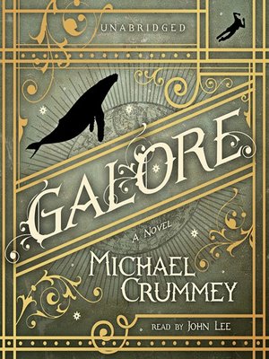 Galore - Audiobook